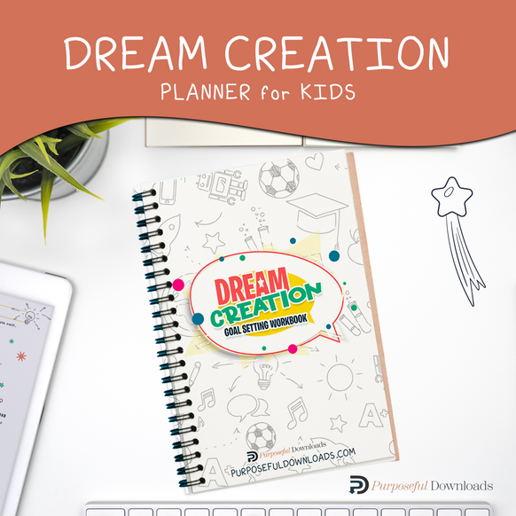 Dream Creation Goal Setting Workbook